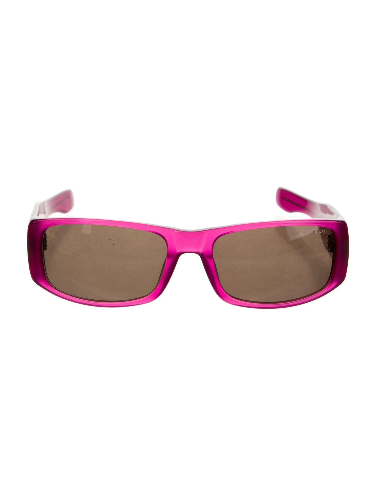 Stüssy Square Tinted Sunglasses