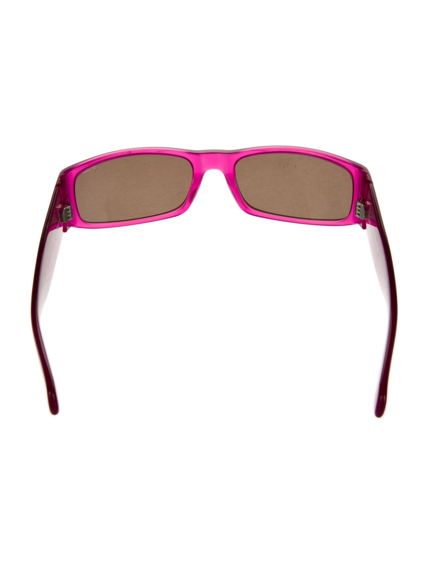 Stüssy Square Tinted Sunglasses