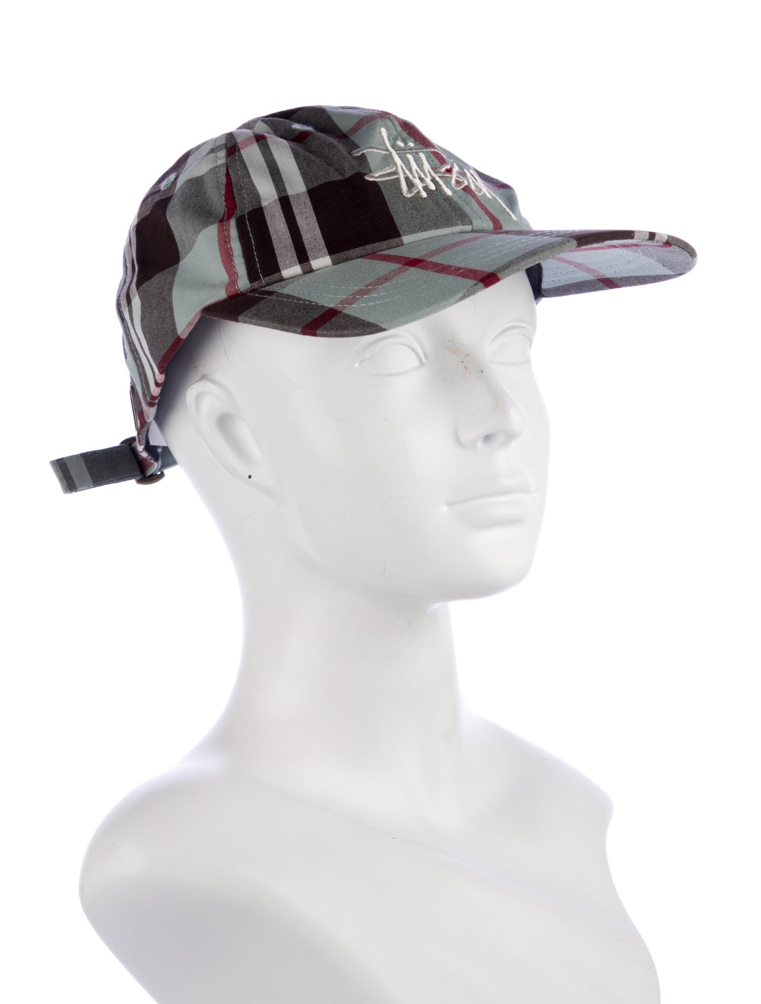 Stüssy Embroidered Baseball Cap