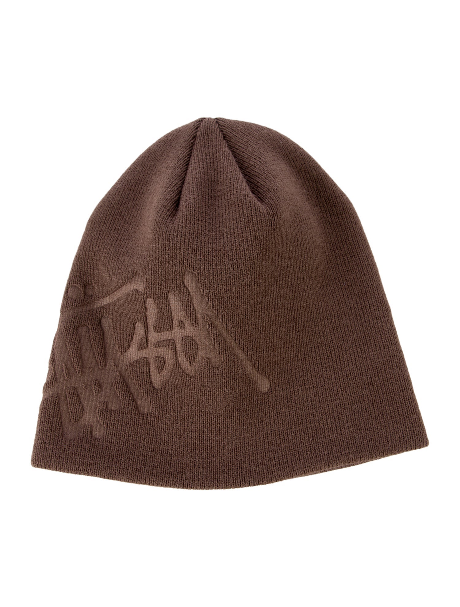 Stüssy Embroidered Knitted Beanie