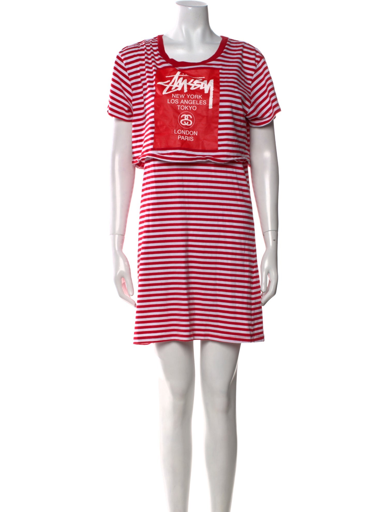 Stüssy Beatnik Mini Dress