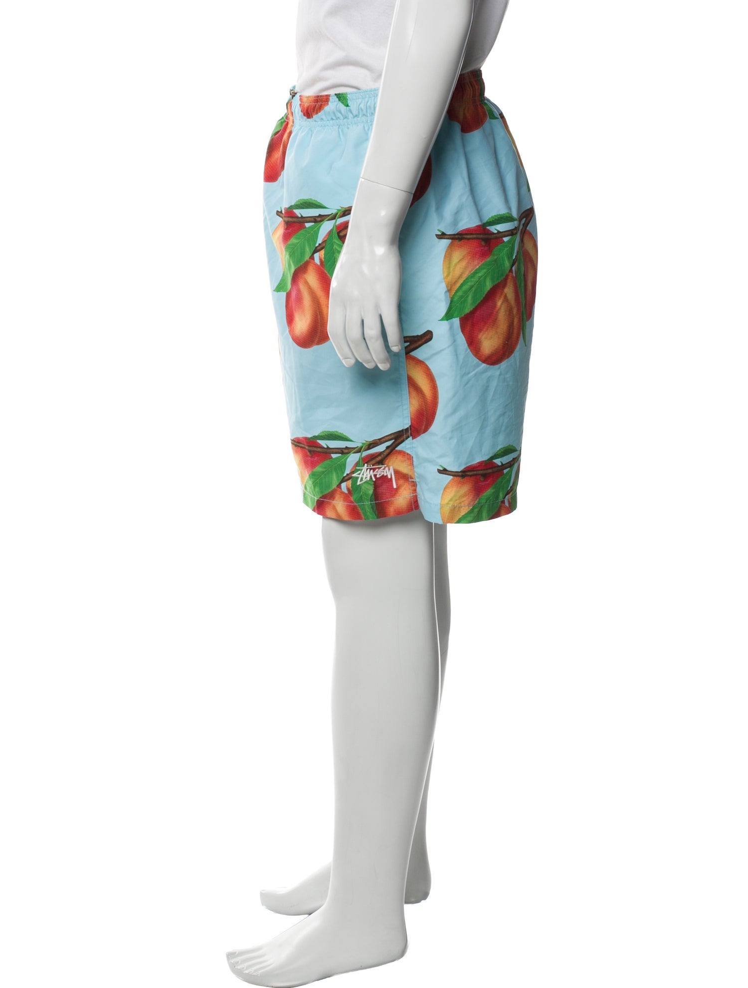 Stüssy Printed Swim Trunks