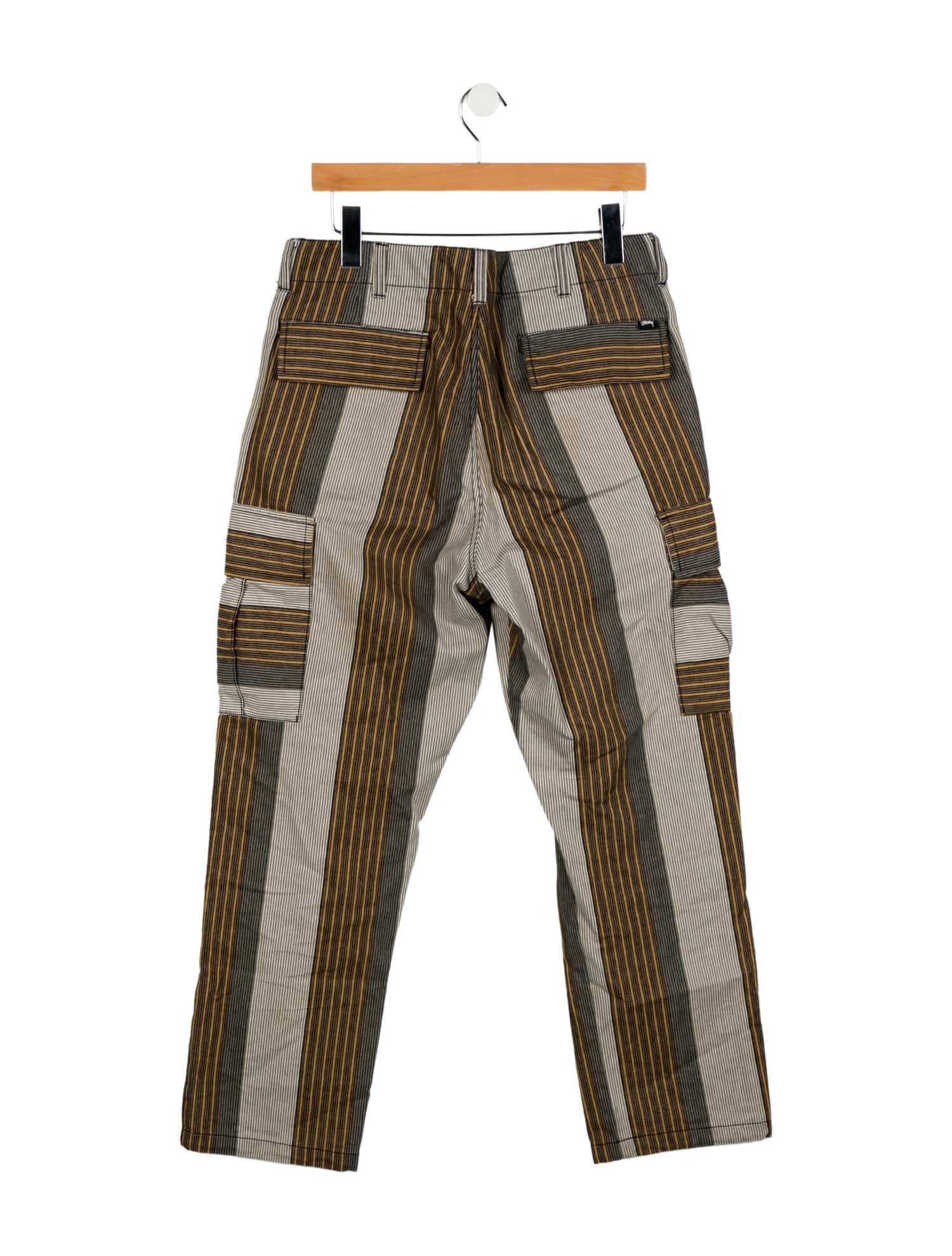 Stüssy Straight-Leg Jeans