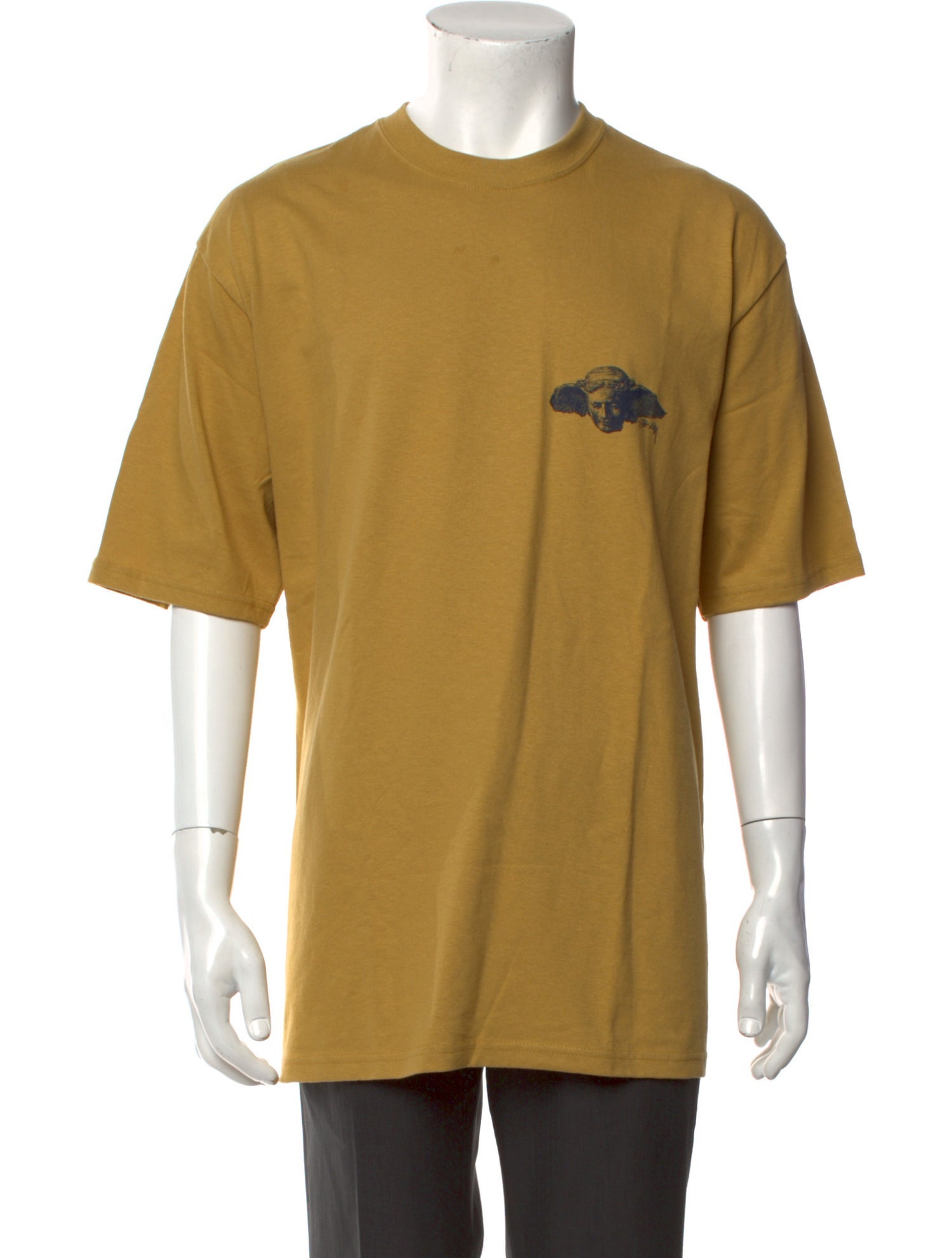 Junya Watanabe Comme des Garçons Paint Splatter Graphic T
