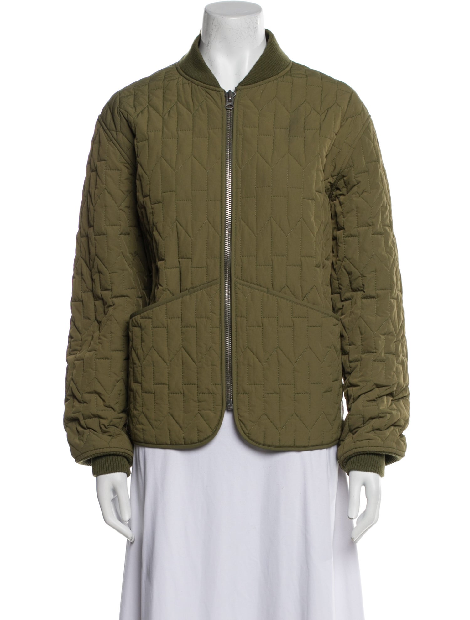 Stüssy Nylon Utility Jacket