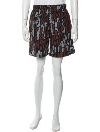 Stüssy Printed Swim Trunks