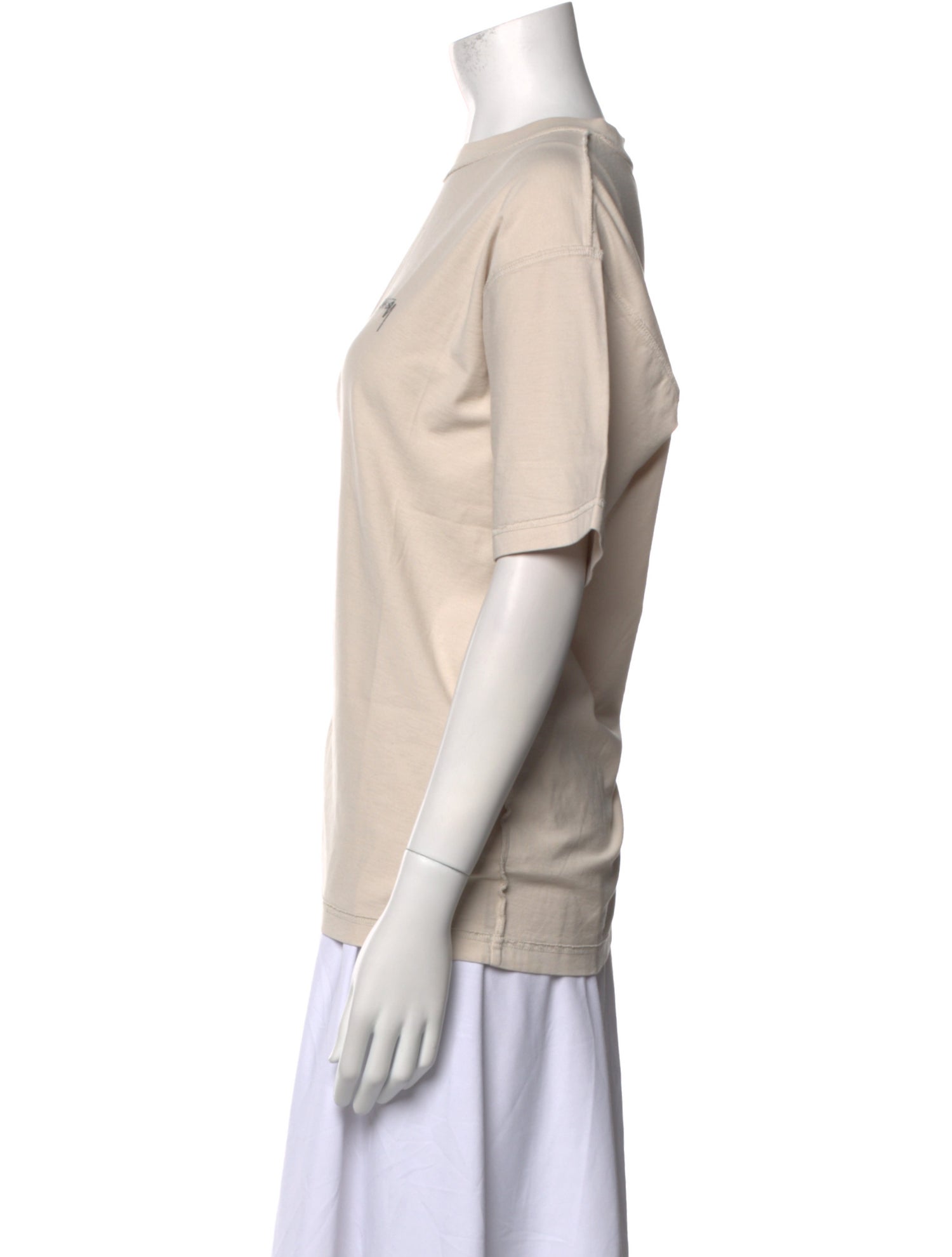 Stüssy Crew Neck Short Sleeve T-Shirt w/ Tags