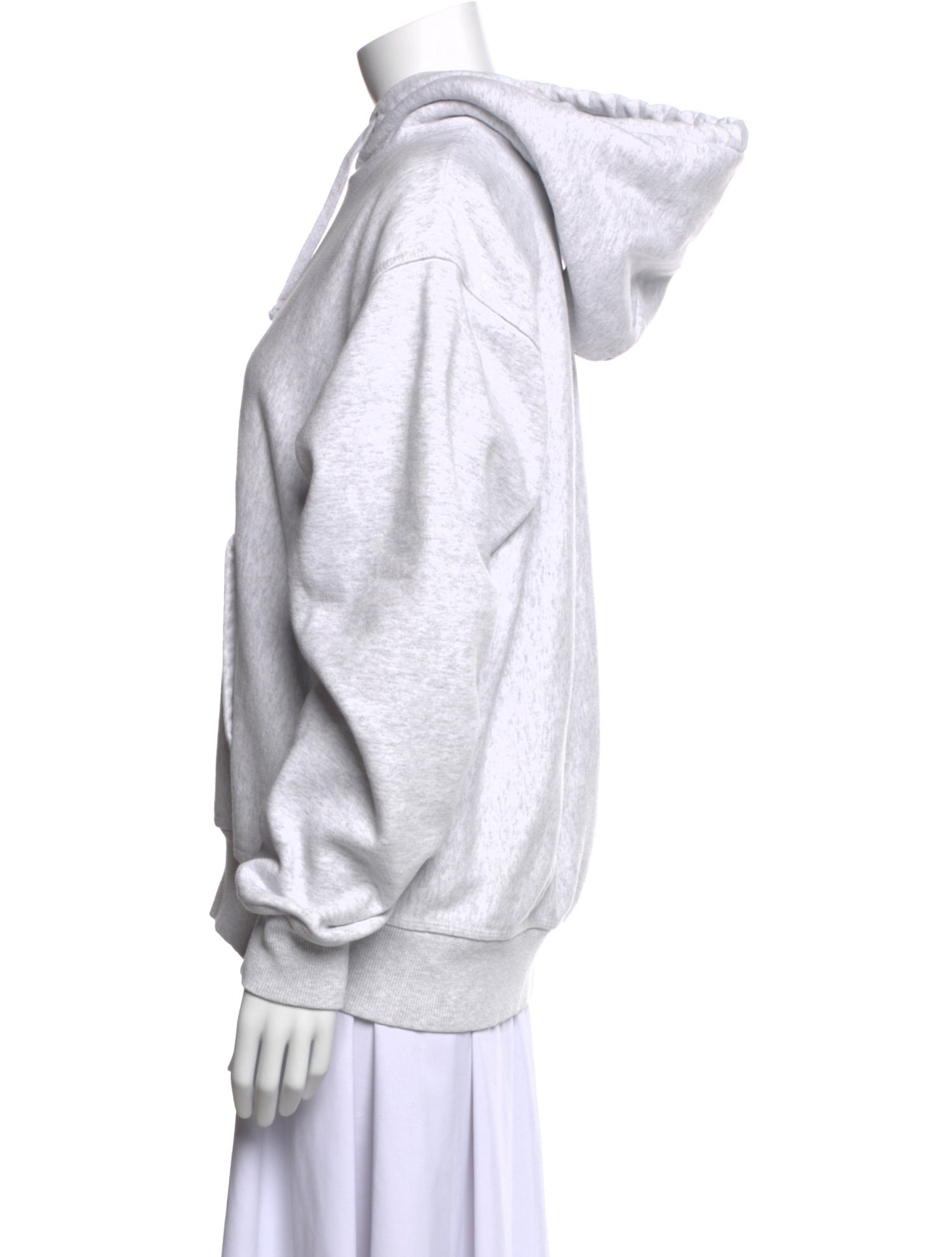 Stüssy Mock Neck Long Sleeve Sweatshirt