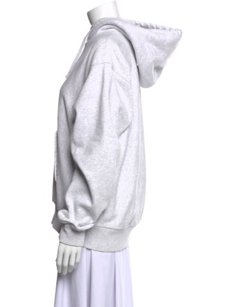 Stüssy Mock Neck Long Sleeve Sweatshirt