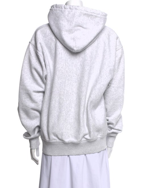 Stüssy Mock Neck Long Sleeve Sweatshirt