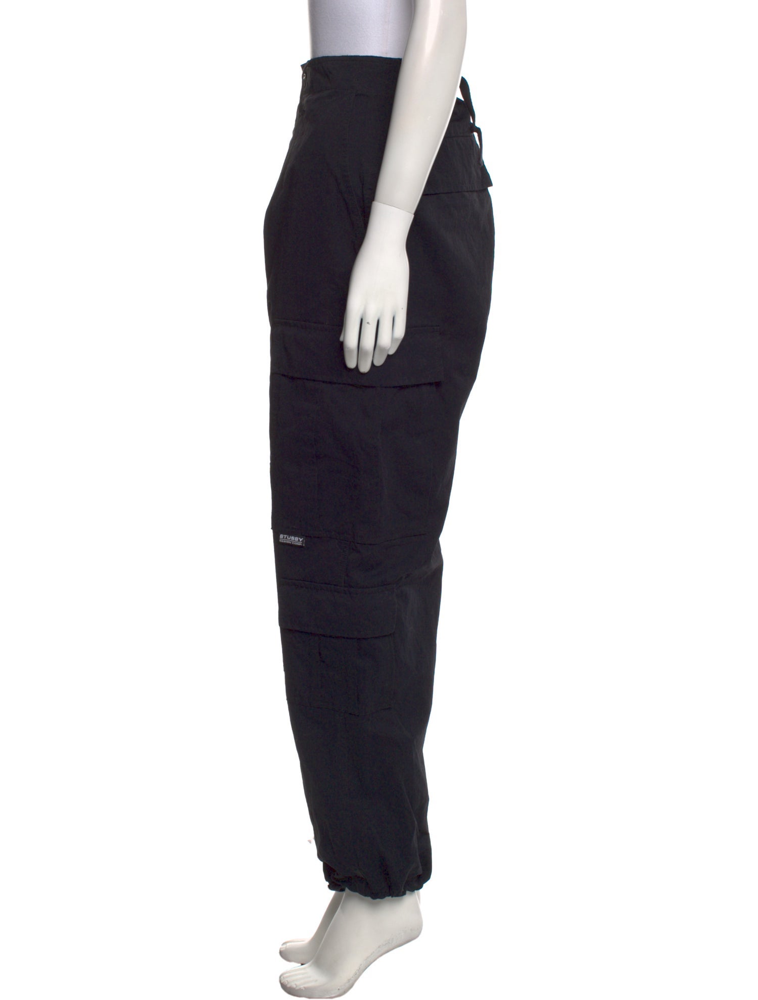 Stüssy Nylon Straight Leg Pants