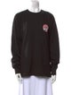 Stüssy Crew Neck Long Sleeve Sweatshirt