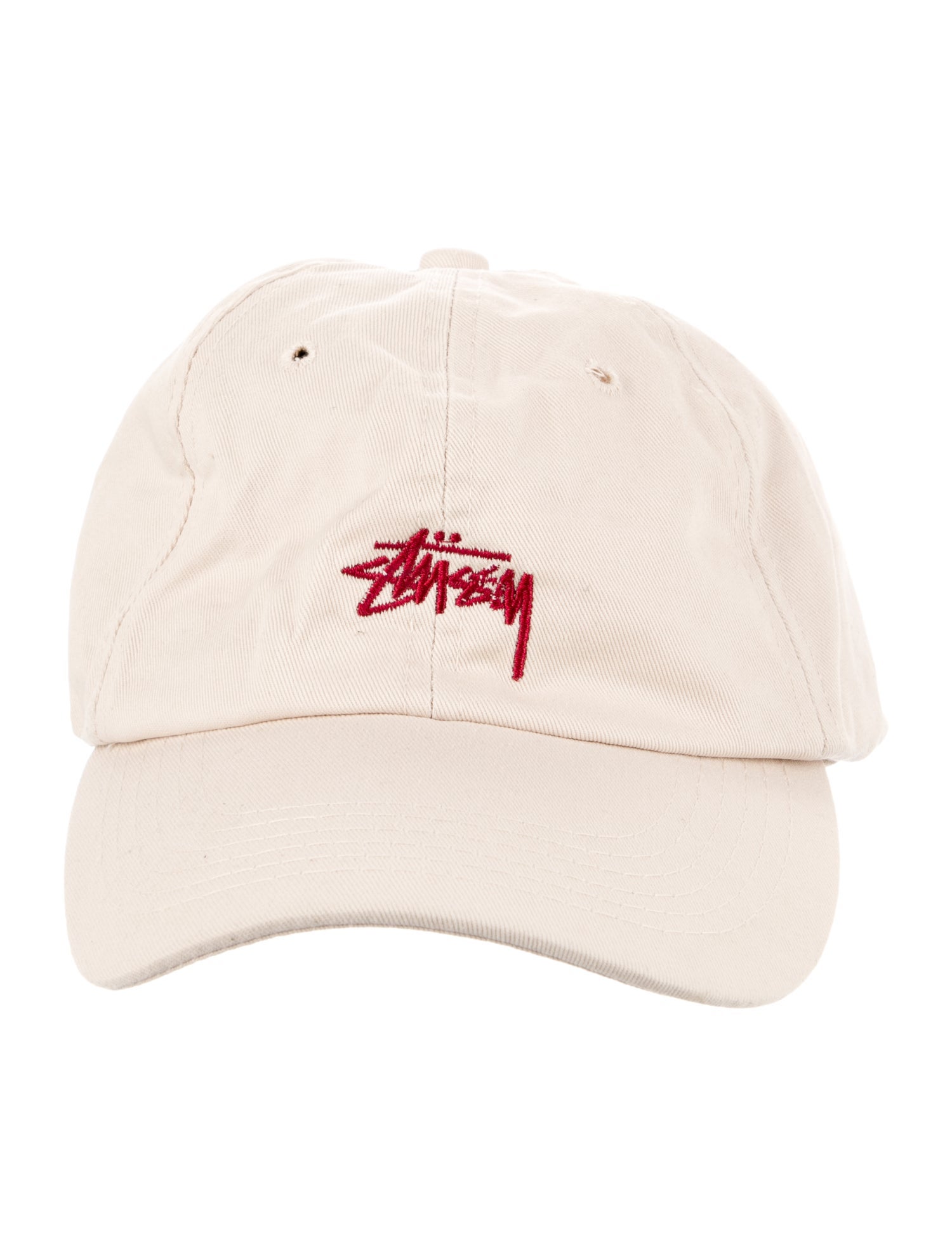 Stüssy Women's Cotton Baseball Hat