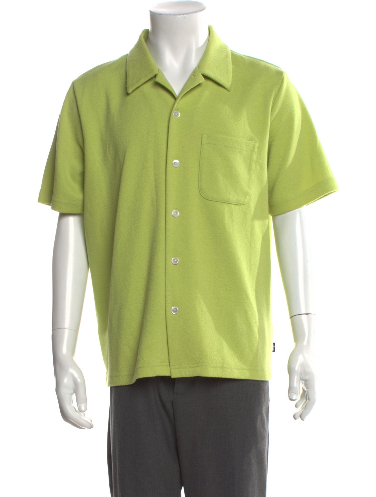 Stüssy Short Sleeve Shirt