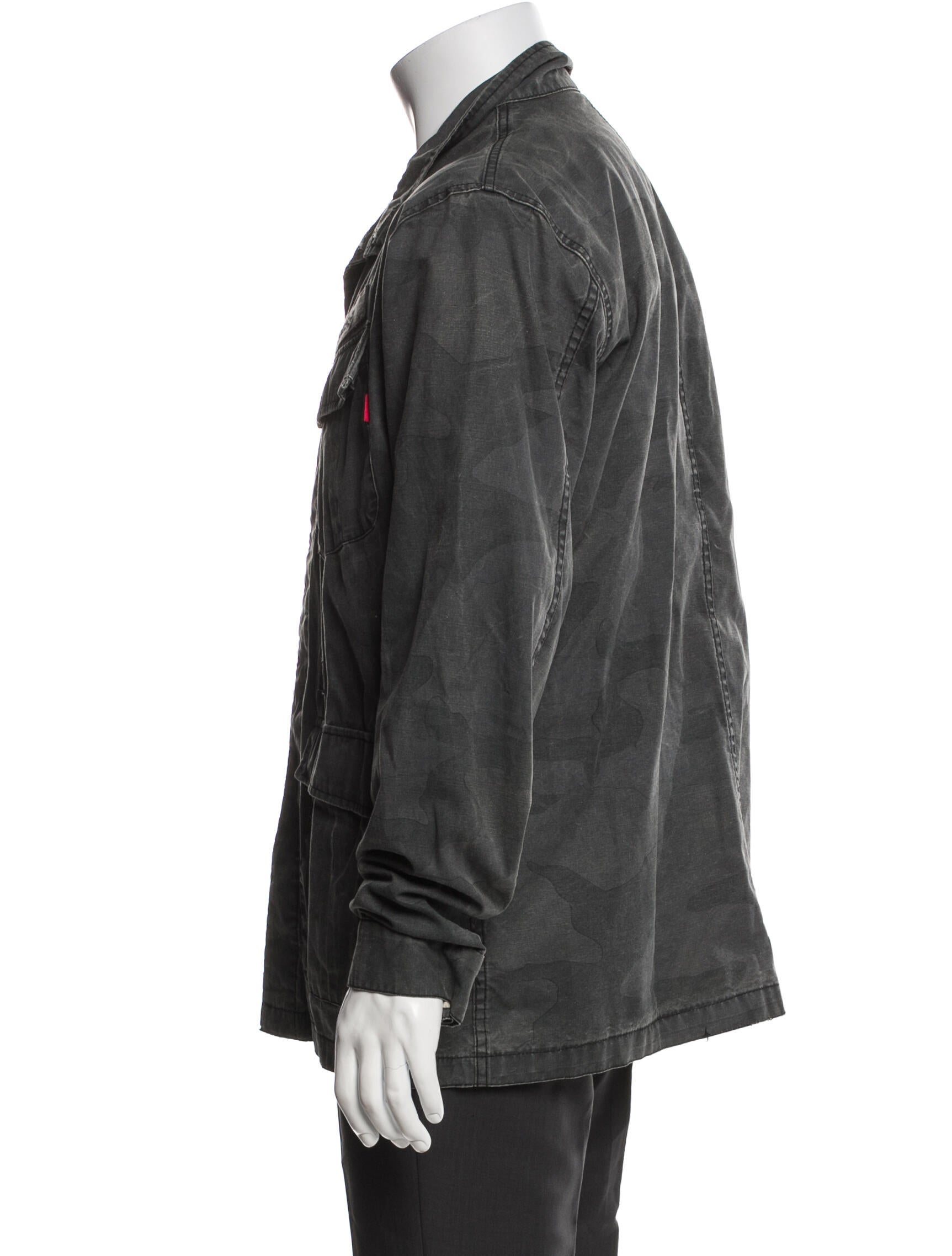 Stüssy Utility Jacket