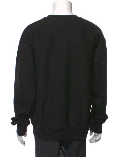 Stüssy Graphic Print Crew Neck Sweatshirt