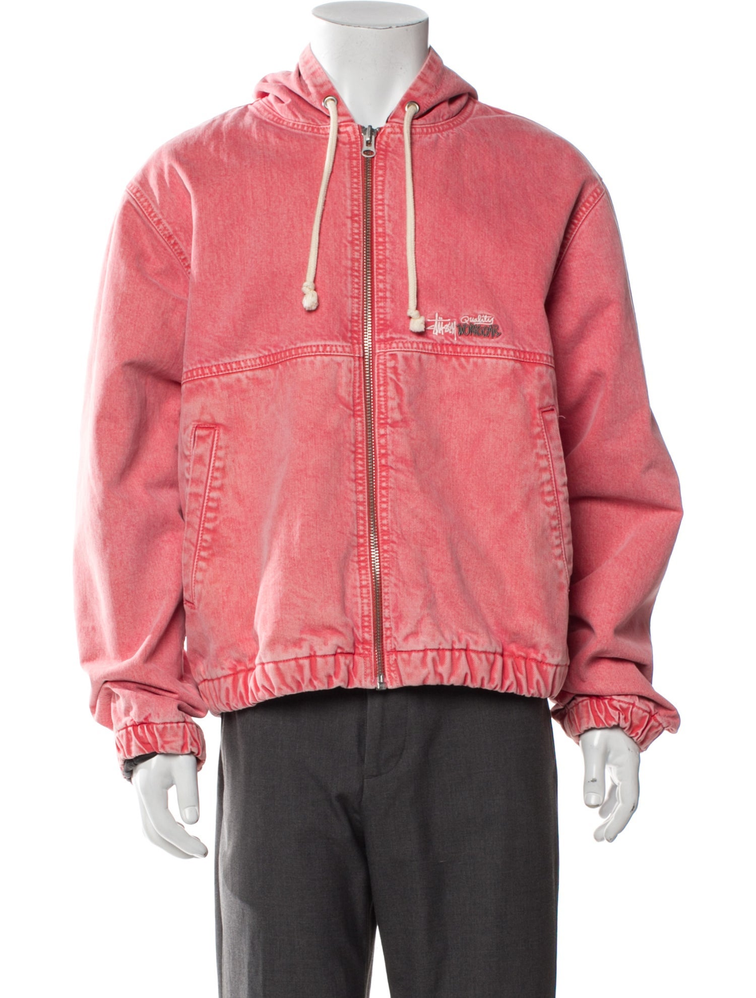 Stüssy Bomber Jacket