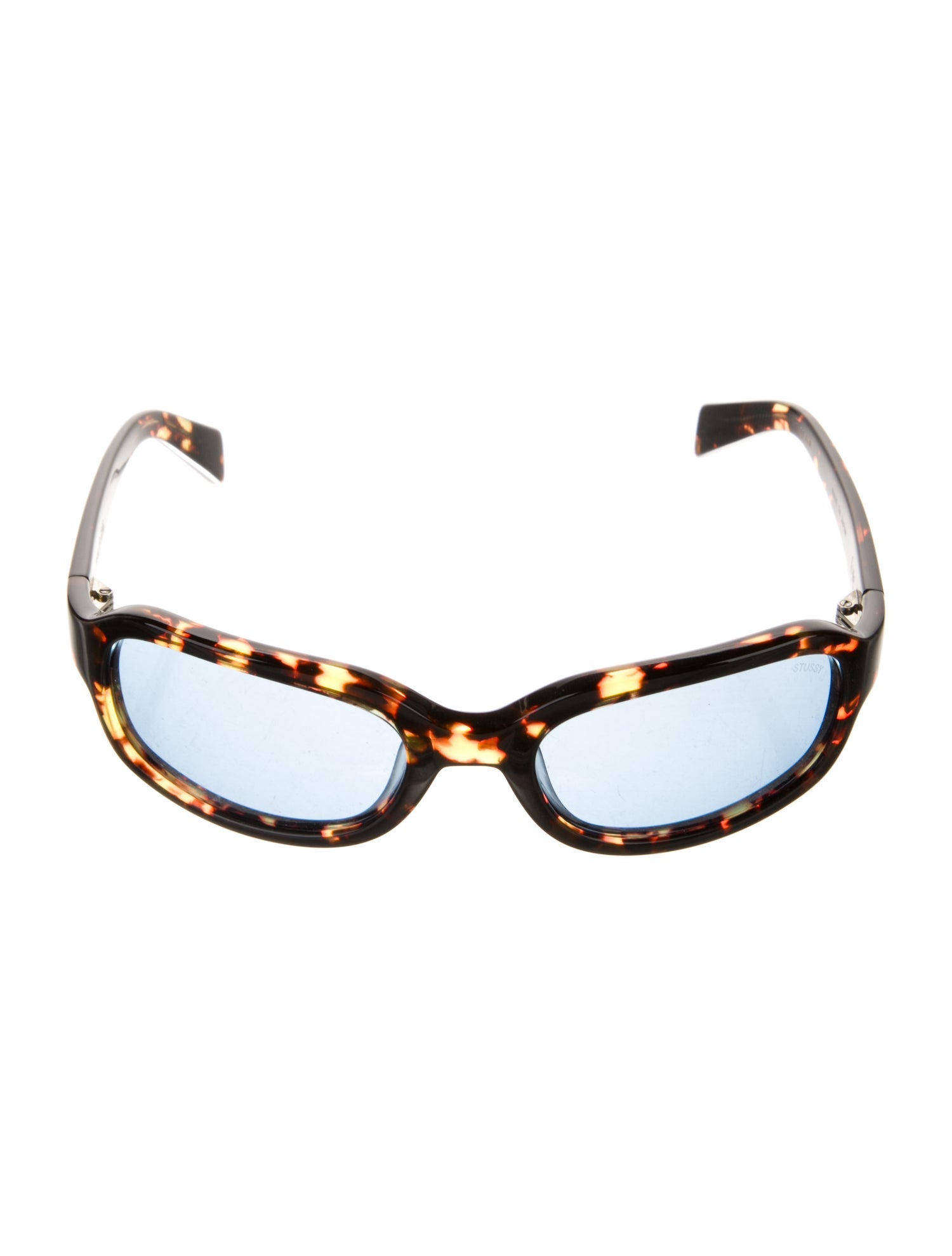 Stüssy Round Tinted Sunglasses