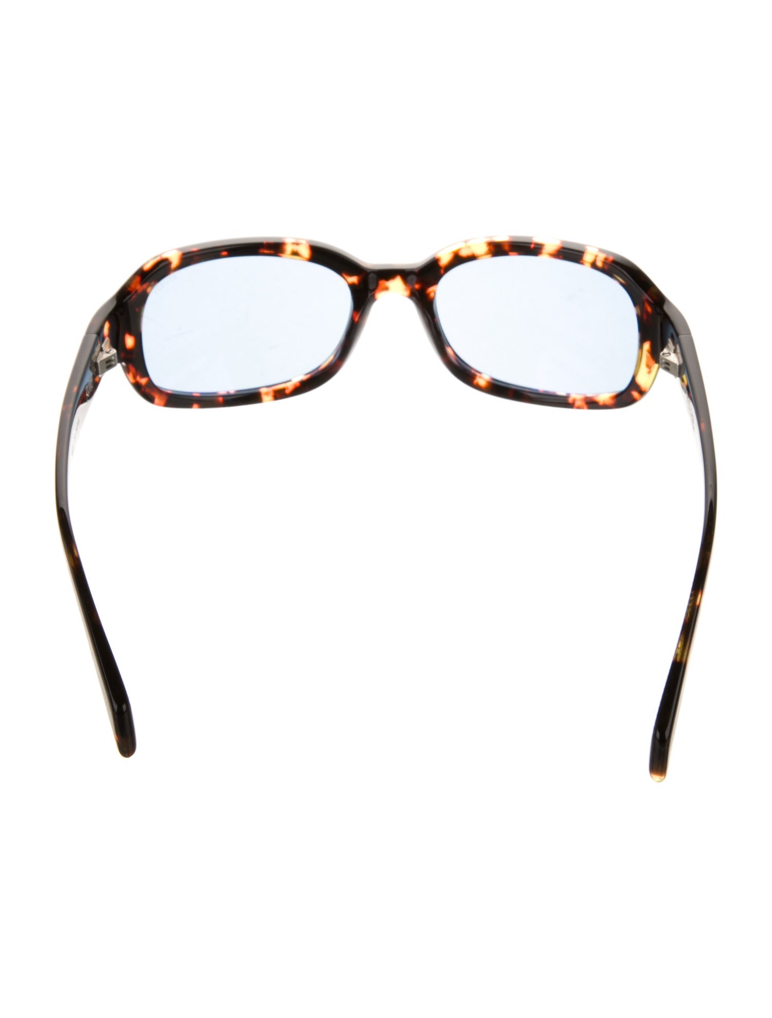 Stüssy Round Tinted Sunglasses