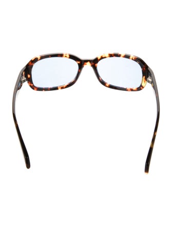 Stüssy Round Tinted Sunglasses