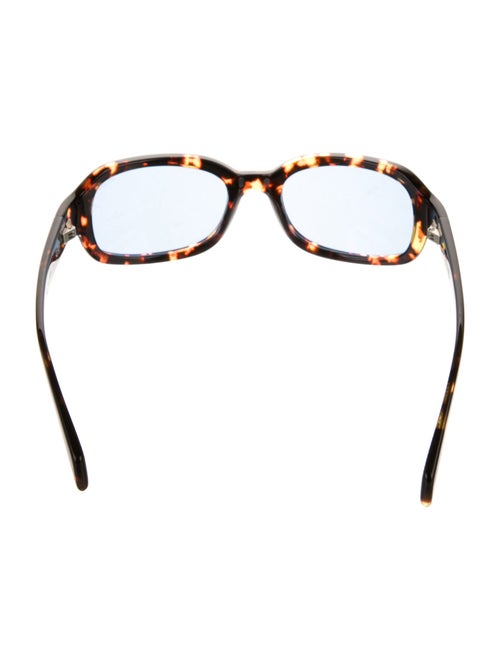 Stüssy Round Tinted Sunglasses