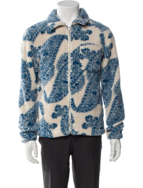 Stüssy Paisley Print Coat