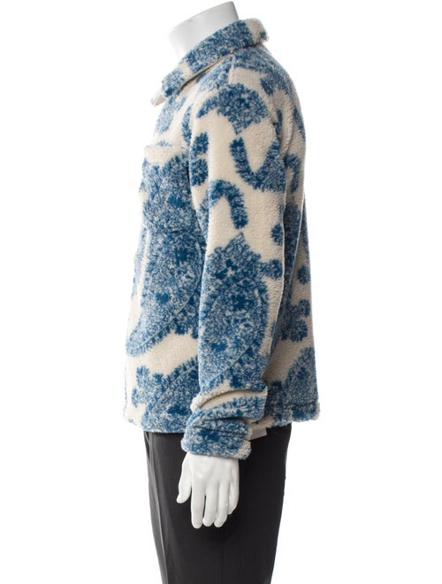 Stüssy Paisley Print Coat