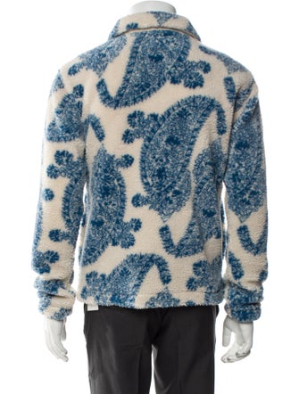 Stüssy Paisley Print Coat