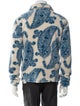 Stüssy Paisley Print Coat