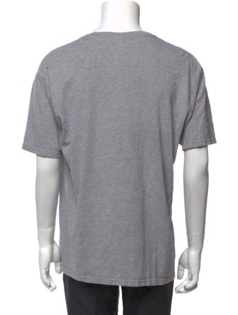 Stüssy Graphic Print Crew Neck T-Shirt