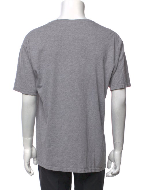 Stüssy Graphic Print Crew Neck T-Shirt