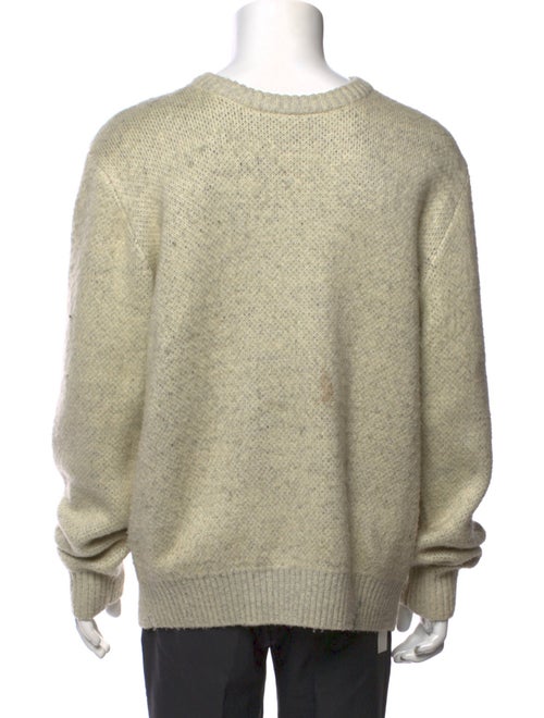 Stüssy Graphic Print Crew Neck Pullover