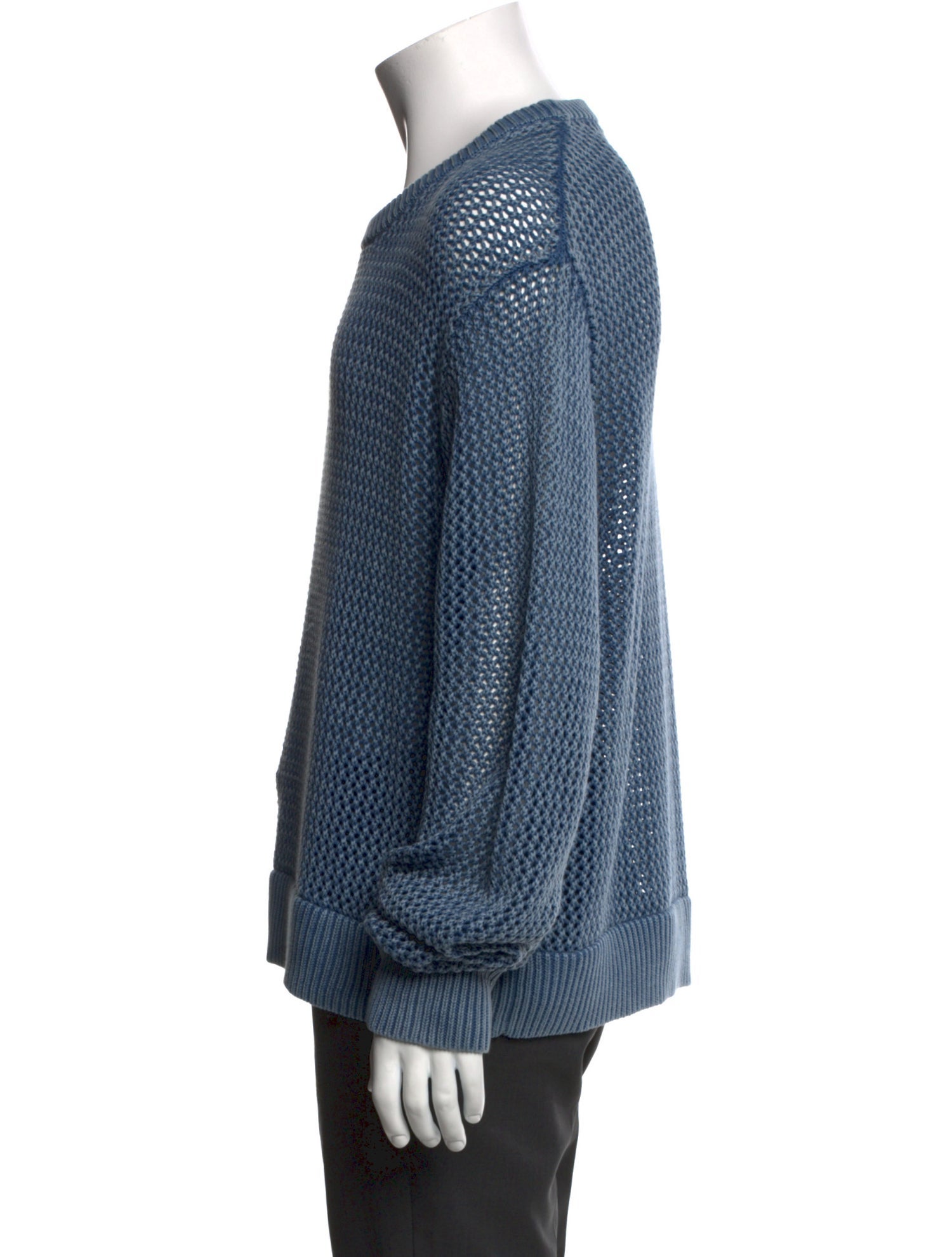 Stüssy Crew Neck Long Sleeve Pullover