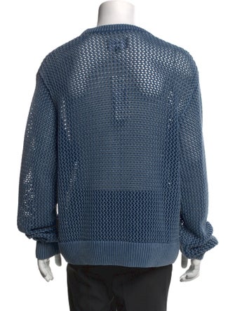 Stüssy Crew Neck Long Sleeve Pullover