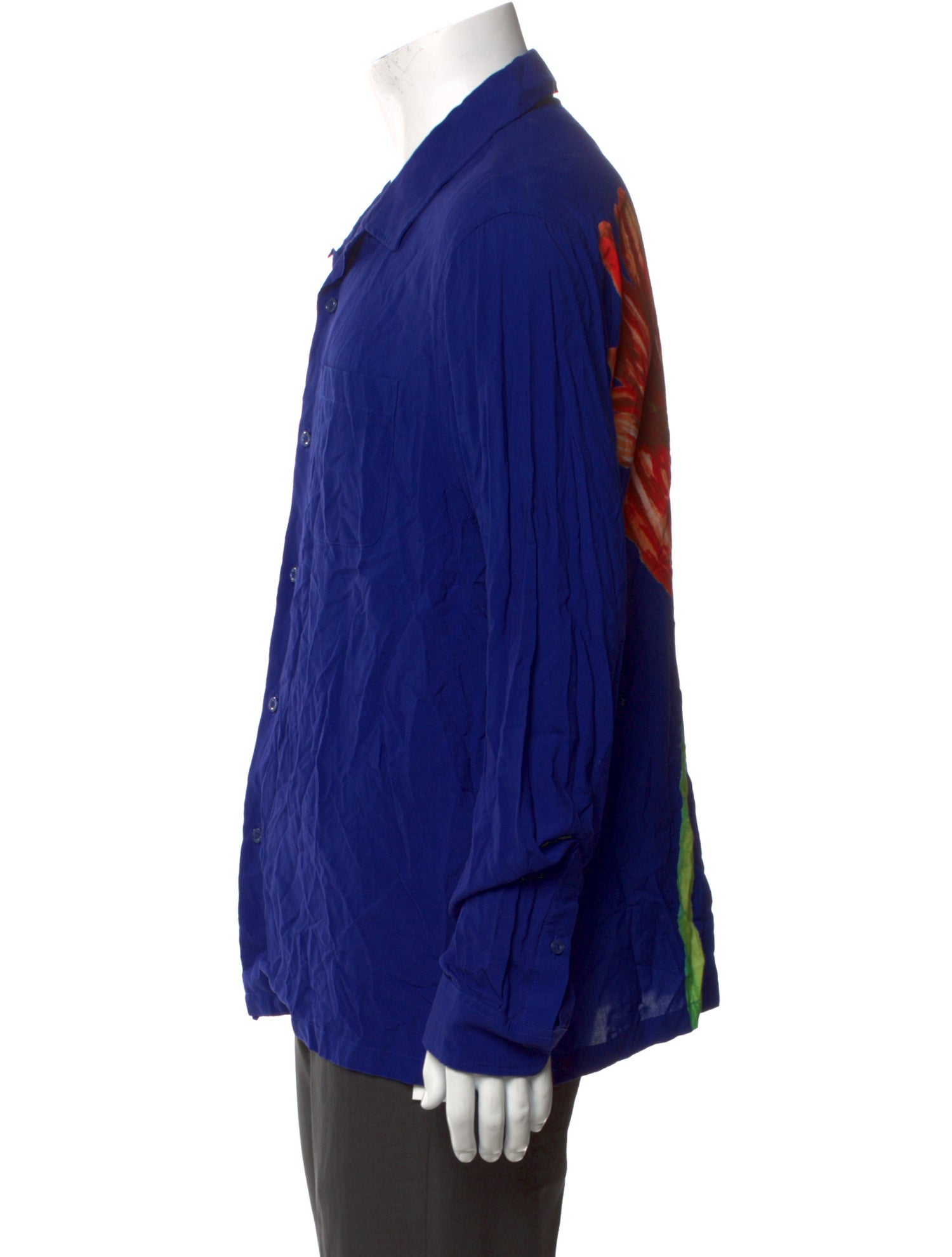 Stüssy Long Sleeve Shirt