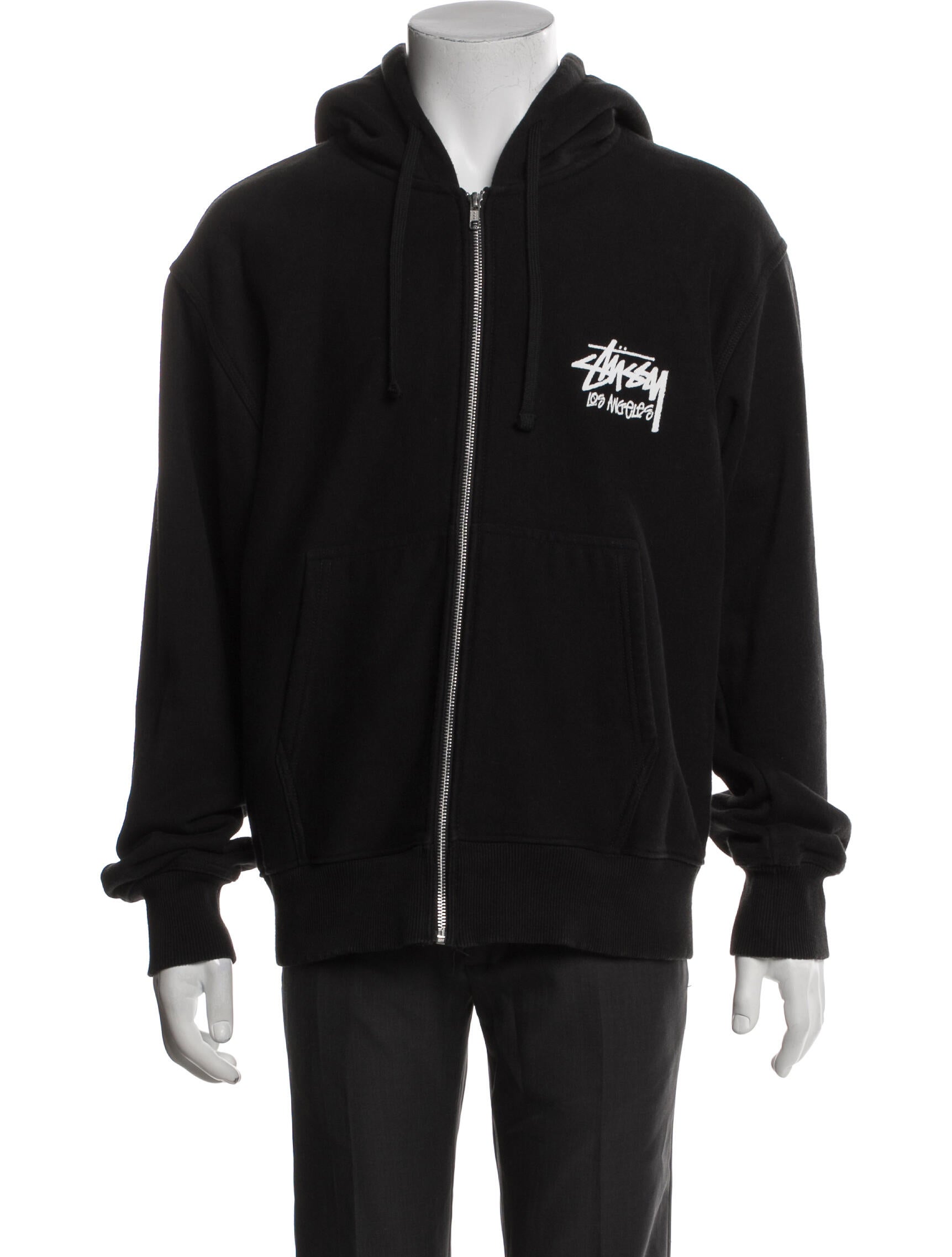 Stüssy Graphic Print Jacket
