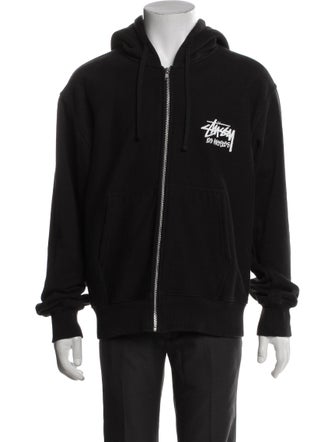 Stüssy Graphic Print Jacket