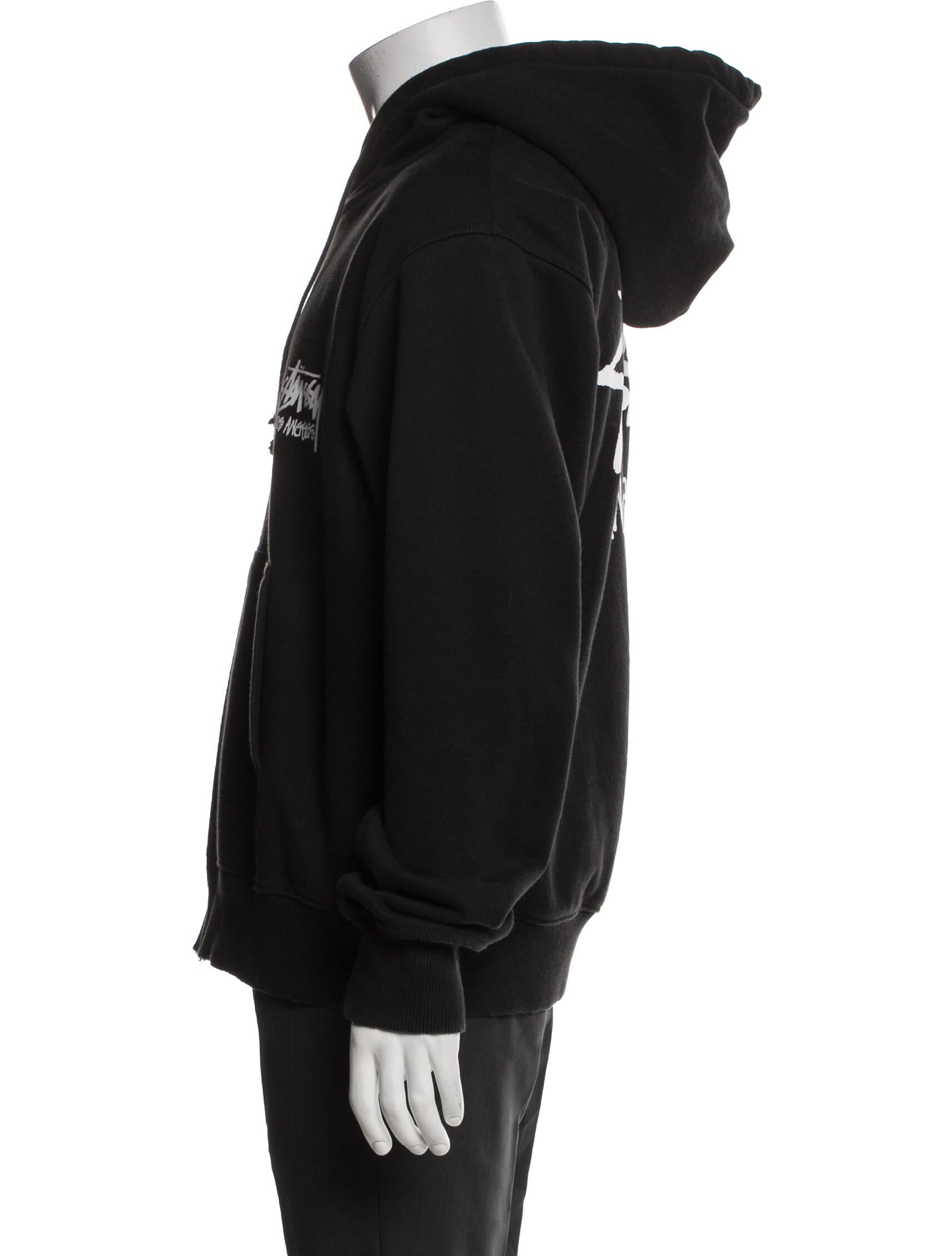 Stüssy Graphic Print Jacket