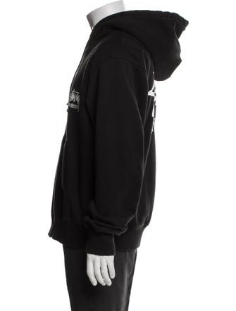 Stüssy Graphic Print Jacket