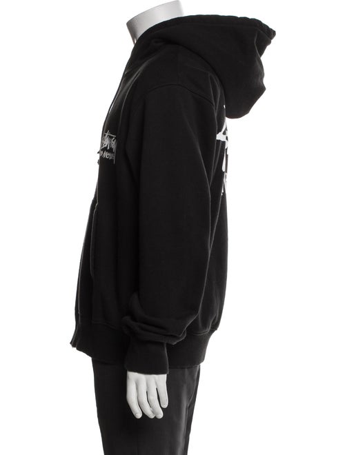 Stüssy Graphic Print Jacket