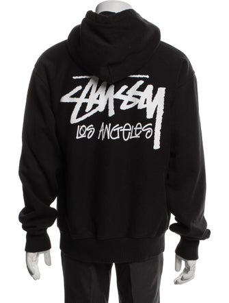 Stüssy Graphic Print Jacket