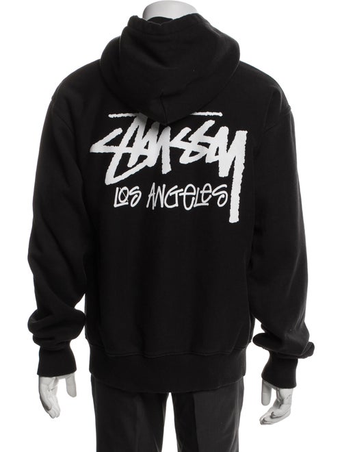 Stüssy Graphic Print Jacket