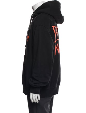 Stüssy Graphic Print Crew Neck Hoodie