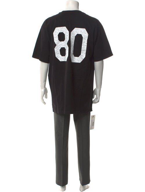 Stüssy Graphic Print Crew Neck T-Shirt