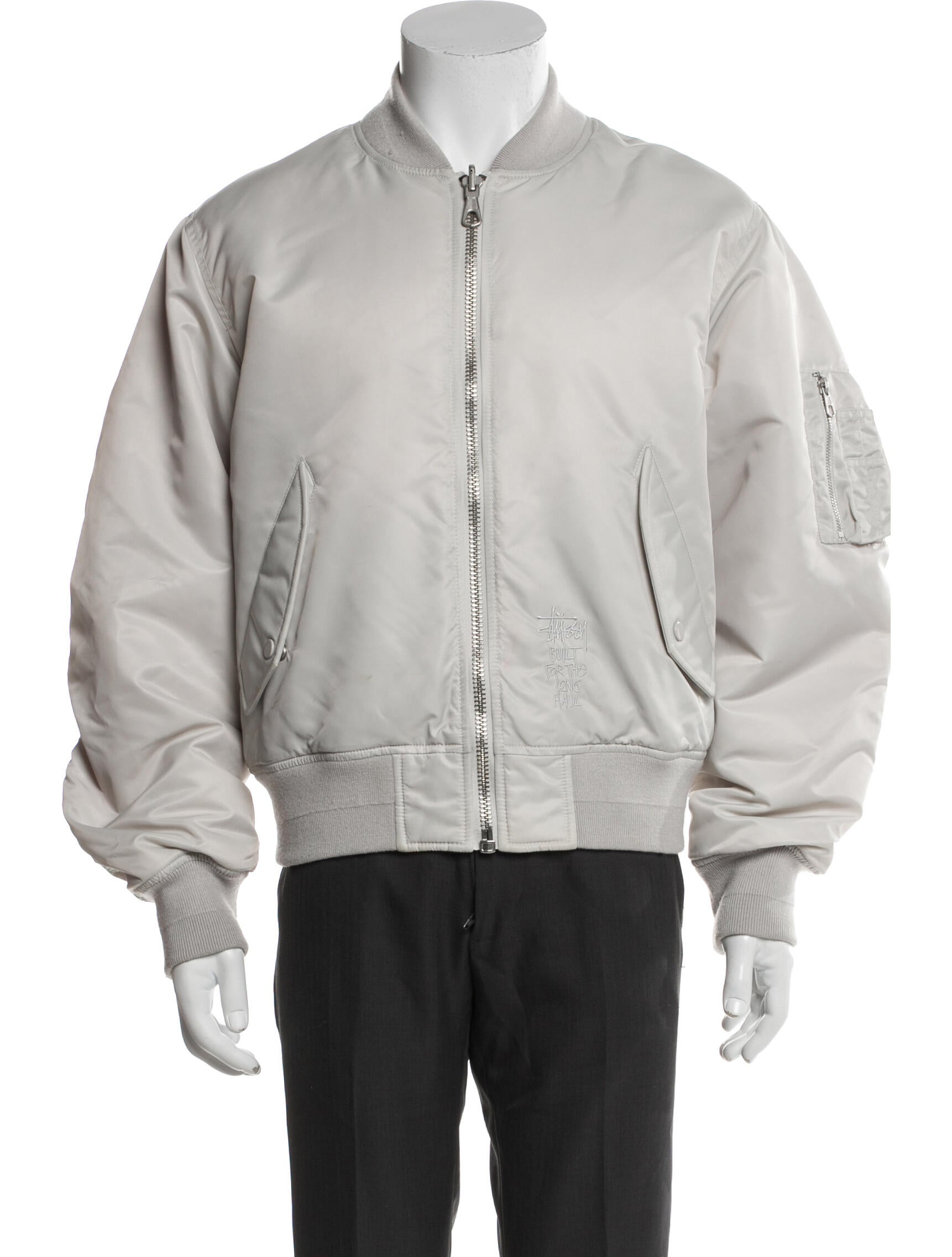 Stüssy Bomber Jacket
