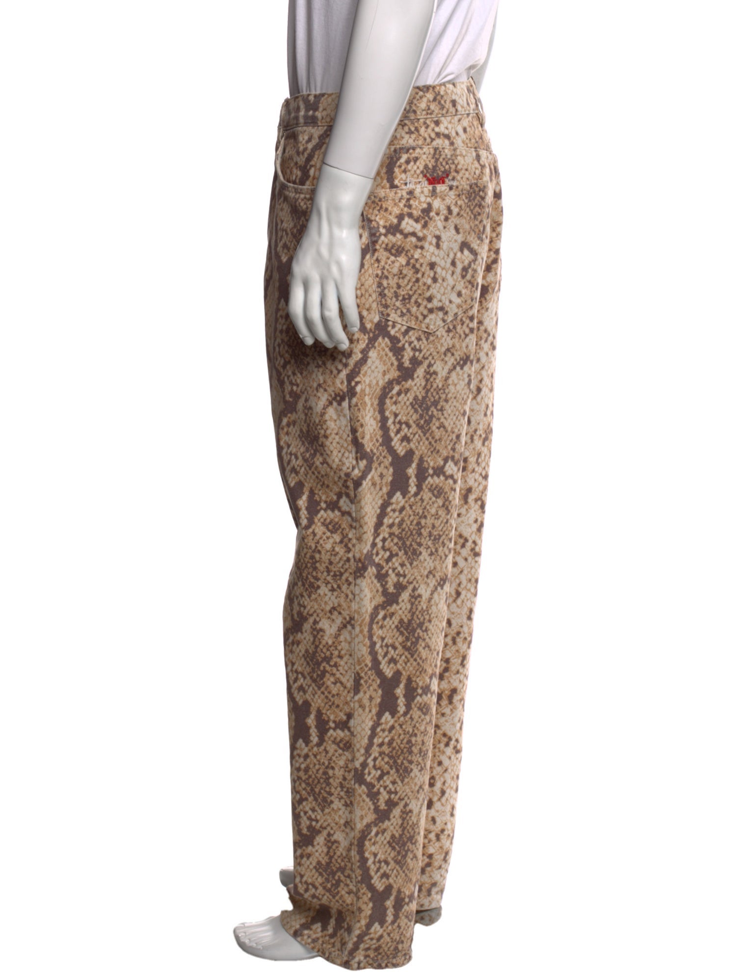 Stüssy Animal Print Pants