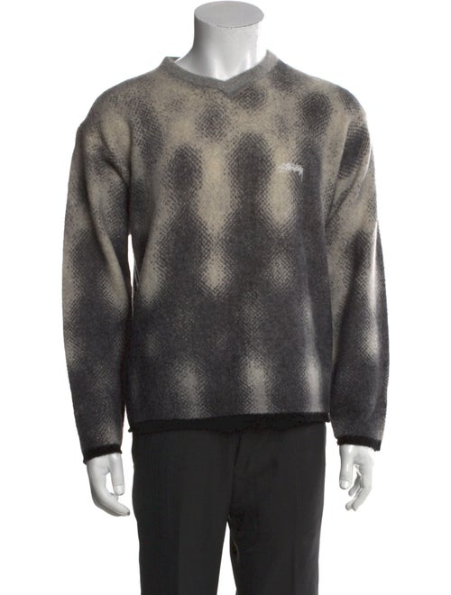 Stüssy Llama Printed Pullover