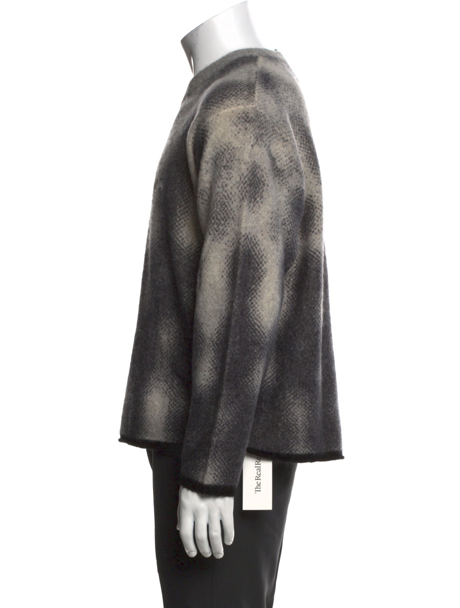 Stüssy Llama Printed Pullover