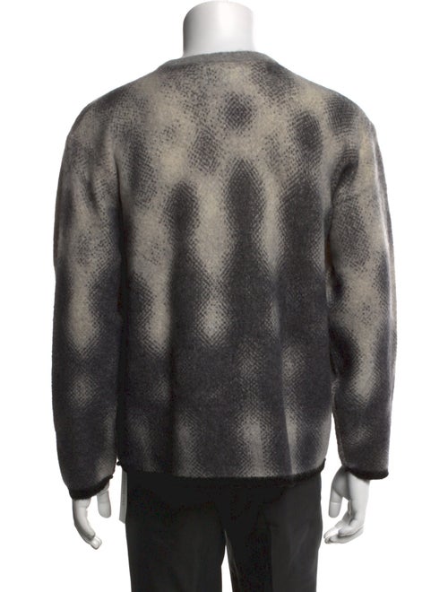 Stüssy Llama Printed Pullover