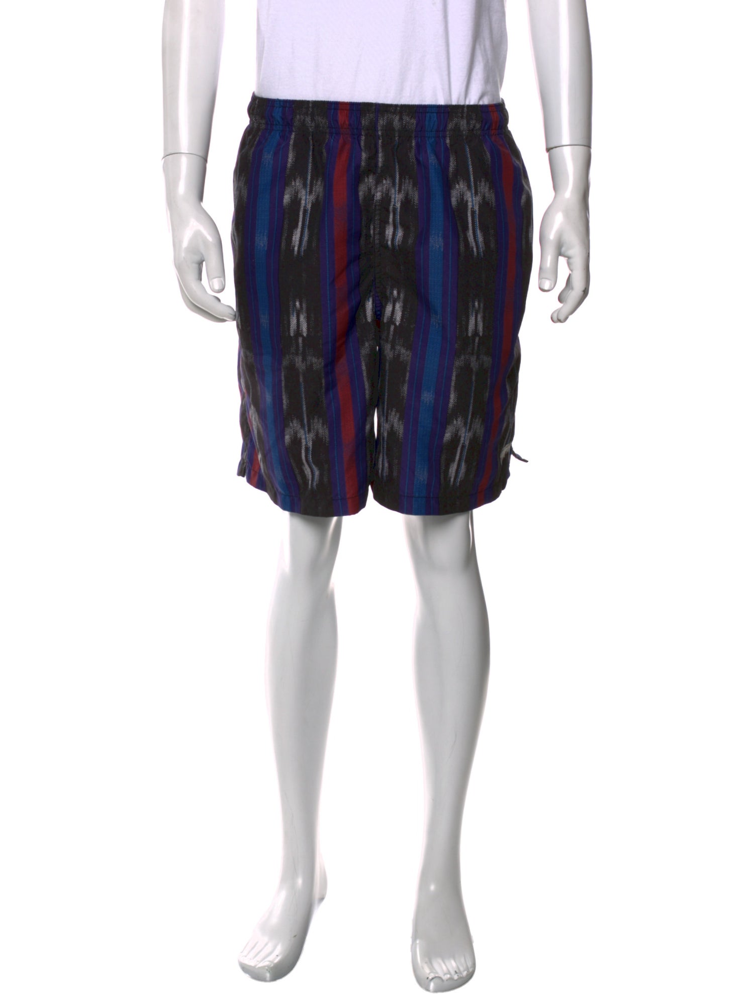 Stüssy Printed Swim Trunks